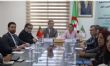 Krikou reçoit son homologue mauritanienne et le secrétaire d’Etat portugais chargé de l’environnement