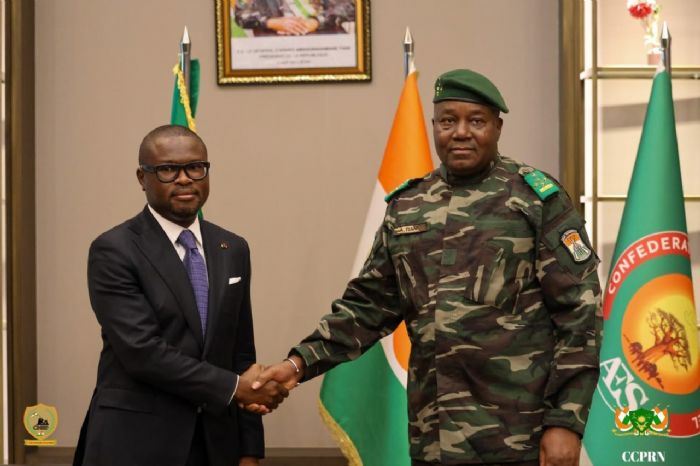 Frontière, sécurité, commerce: Les trois chantiers du rapprochement Bénin-Niger