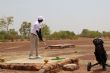 Au Burkina Faso, le golf se joue sans gazon