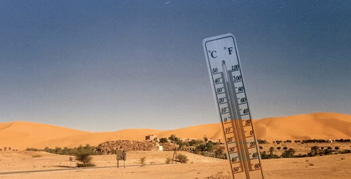 Alerte météo : vague de chaleur, de lundi à mercredi