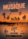 Niamey : DreamSound en concert live pour la Fête de la musique