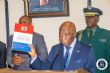 Pres. Boakai Launches 10-Year National Security Strategy