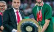 Ligue 1 Mobilis : Le MC Alger reçoit le bouclier de champion d’Algérie 2025-2026
