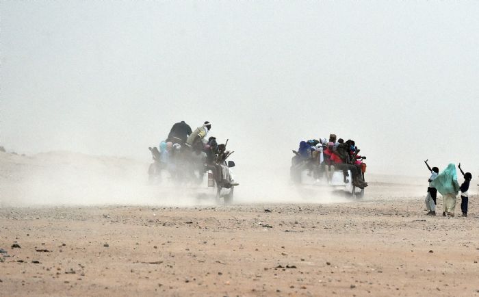 En bref : Migration, Diplomatie, Environnement… Les informations de la semaine