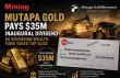 Zimbabwe | Mines : la ruée vers l’or se confirme pour la compagnie publique