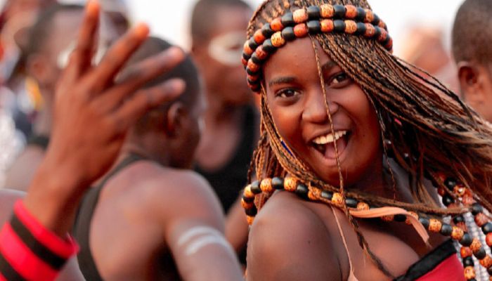 MULHERES (AFRICANAS) PARA TODOS OS GOSTOS