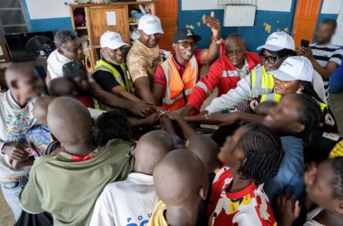 Journée mondiale de l’environnement : Congo Terminal mobilise ses collaborateurs et sensibilise la jeunesse pour un avenir durable
