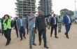 Gabon: Oligui Nguema visite plusieurs infrastructures