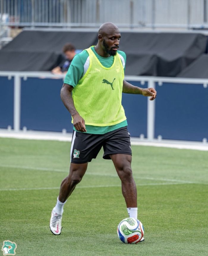 Mondial 2026- Seko Fofana:  ‘’ Notre principal adversaire, c’est nous-mêmes’’