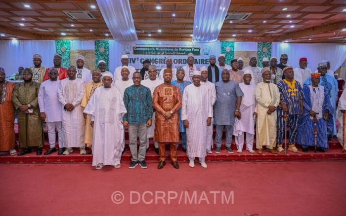 Communauté musulmane du Burkina : Les réformes institutionnelles au centre du 14e Congrès ordinaire