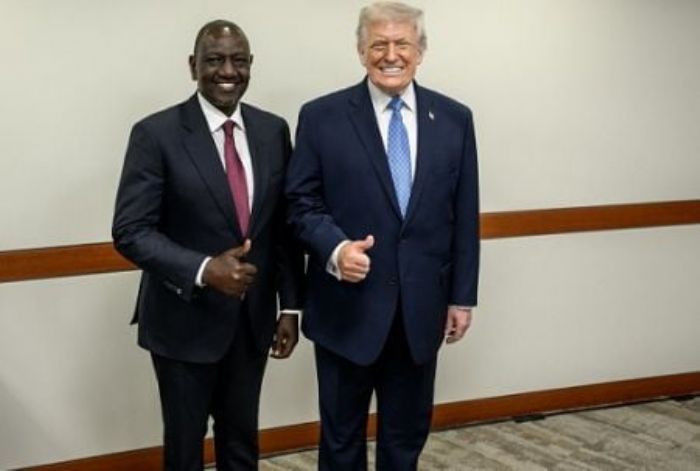 Minéraux critiques : pourquoi les États-Unis cherchent un accord au Kenya 
