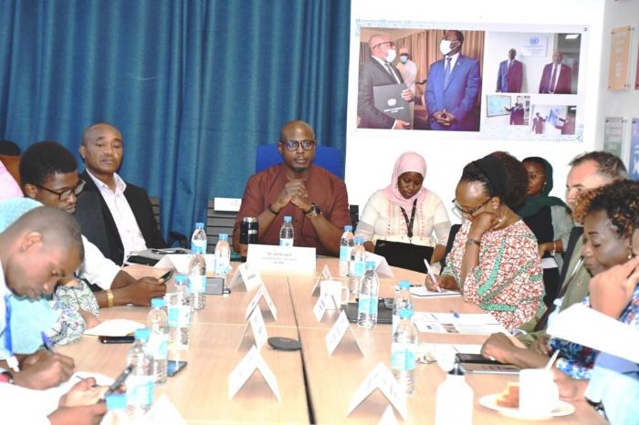 Café médias : Les Nations unies consultent les médias pour préparer leur cadre de coopération 2027-2030 aux Comores