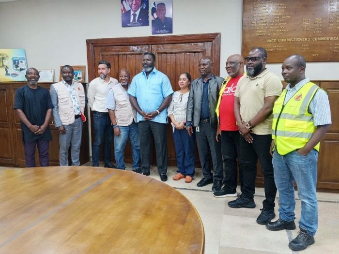Under Liberia Urban Resilience Project: MCC, World Bank Review Progress, Identify Additional Priorities