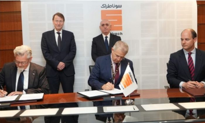 Mémorandum d’entente entre Sonatrach et VNG AG