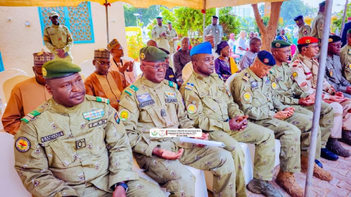 Niger : Lancement officiel de la Campagne Nationale de Don de Sang sous le signe de la solidarité