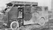 Histoire : Le premier camion blindé de l’armée espagnole était destiné à la guerre du Rif