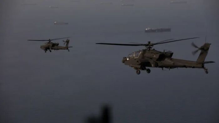 Egypt, Gulf states condemn Iranian drone attacks on Bahrain