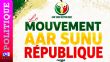 Naissance du Mouvement Aar Sunu République : Les forces vives se mobilisent contre la révision constitutionnelle