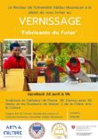 Niamey accueille le vernissage “Fabricants du Futur” avec Ali Narey et Ponce Ek Zannou