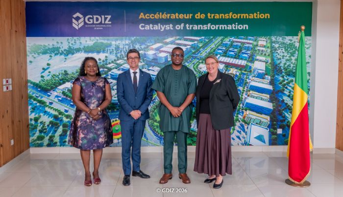 GDIZ : Une délégation du Groupe Accor explore des possibilités de partenariat