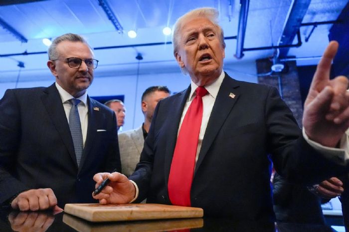 Donald Trump n’a pas limogé Massad Boulos, le médiateur américain sur le Sahara