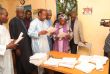 Niamey : La Ministre de l’Education Nationale s’enquiert du déroulement des opérations de correction des épreuves du BEPC
