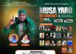 Moussa Yaro en concert à Niamey le 18 avril 2026 | A partir de 14 H