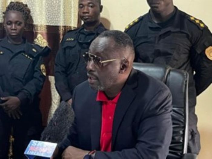 AB Kromah Resurfaces In Boakai Administration; Heads Illicit Mining Taskforce