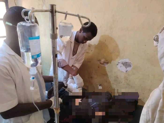 Insécurité dans le Batha : un motocycliste grièvement blessé par des hommes armés sur l’axe Bireré–Nagro