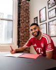Ismael Saibari s’engage avec le Bayern Munich