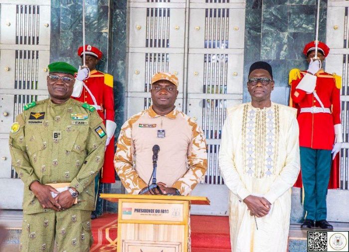 AES : la sécurité et la libre circulation au centre d’une réunion ministérielle à Ouaga