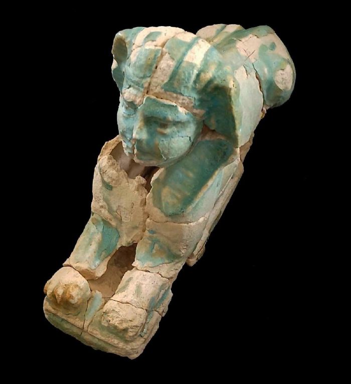 Egypt uncovers 18 ancient tombs at Marina El Alamein archaeological site