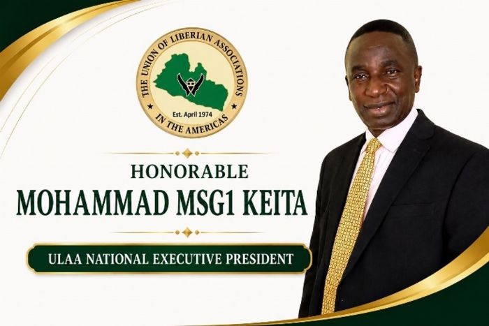 ULAA Launches National Campaign: “Say No to Drugs In Liberia”; Calls For Unity Against Growing Drug Crisis