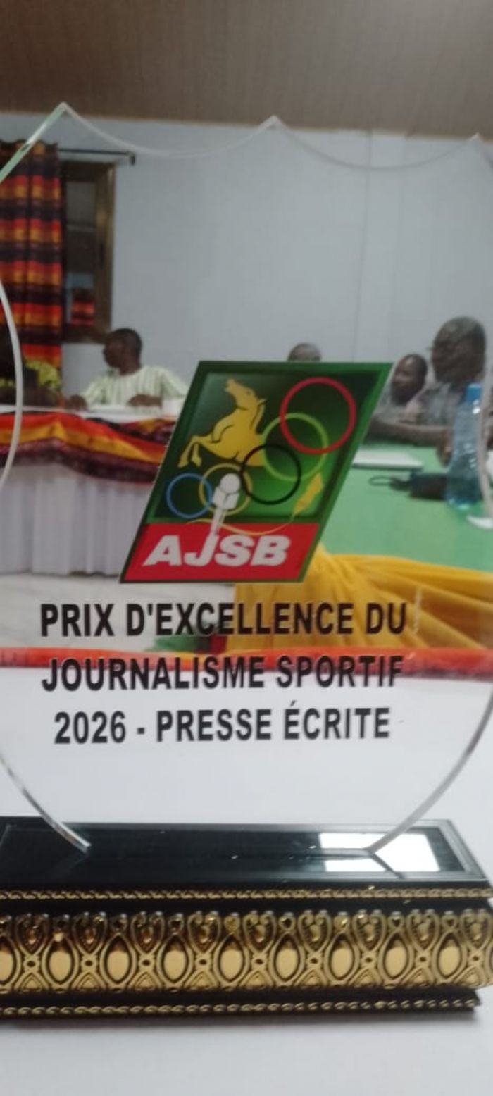 Journalisme et photographie: Achille OUEDRAOGO et Issa COMPAORÉ des Éditions Sidwaya se sont illustrés par leurs œuvres