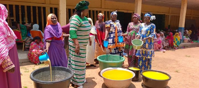 Journée internationale des coopératives : la Coordination des organisations féminines pour le développement du Moyen-Chari, une structure qui accompagne les femmes et les jeunes dans leur quête d’autonomie