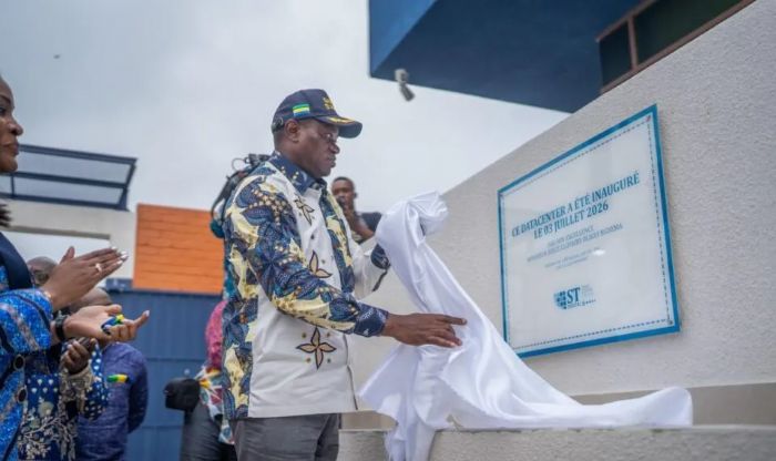 Le Gabon a son premier data center national