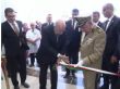 Le président de la République inaugure l’hôpital spécialisé en cardiologie et chirurgie cardiaque pédiatrique