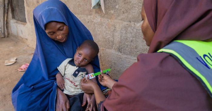 À la veille de la période de soudure, le Nord-Ouest du Nigeria plus que jamais exposé à la malnutrition