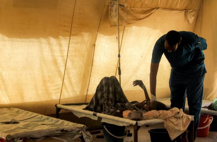 Soudan : 14 morts de choléra dans le Kordofan du Nord