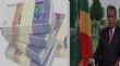 Défaut de paiement et justifications de Brazzaville