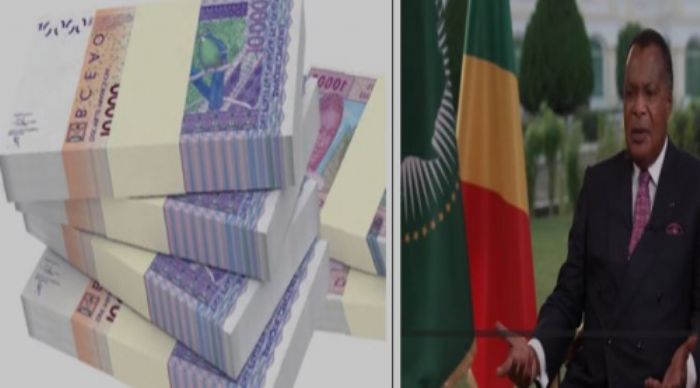 Défaut de paiement et justifications de Brazzaville