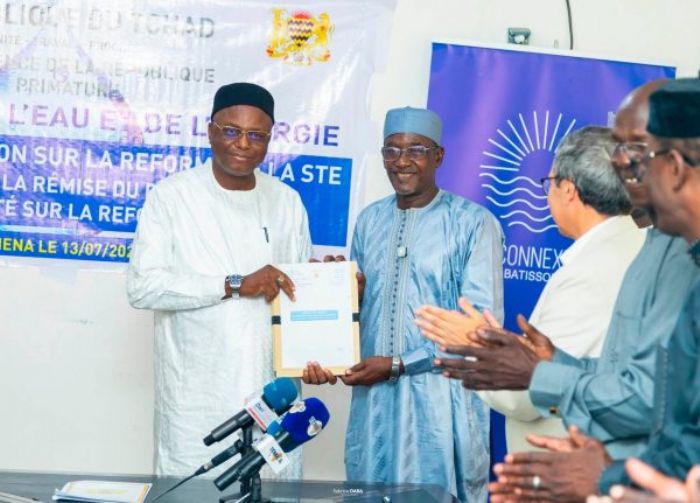 Tchad : le Comité de réflexion sur la réforme de la STE rend sa copie