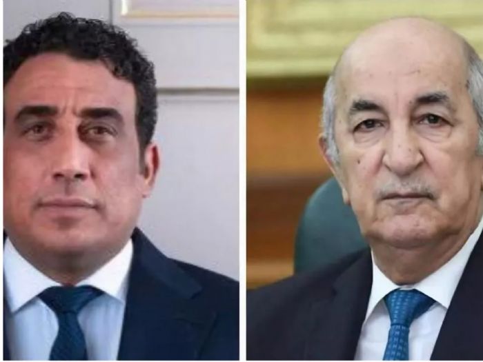 Fête de l’indépendance : le président de la République reçoit un message de vœux du président du Conseil présidentiel libyen