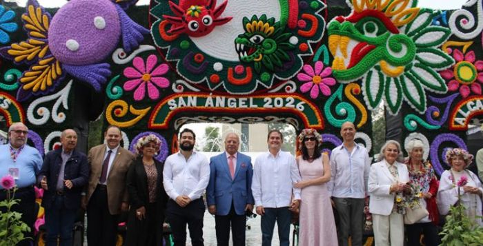169ème Foire des Fleurs de San Ángel : Le Maroc met sa richesse culturelle à Mexico