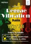 Win’AB en concert à la Galerie Taweydo | 17 Avril | 20H