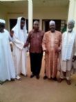 Centrafrique : spectacle honteux à la mosquée Ali Babolo  du KM5,  Touadéra valide de force son « Conseil islamique version MCU » dirigé par le Tchadien Karim
