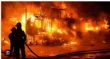 Congo-Incendie : d’importants dégâts matériels dans le quartier Mouyondzi