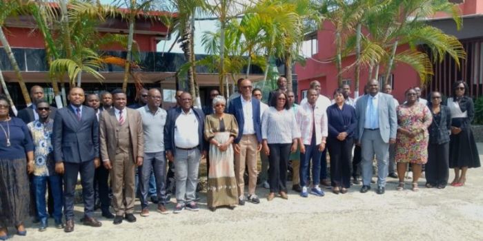 Gabon: les agents à l’école de la digitalisation des services publics