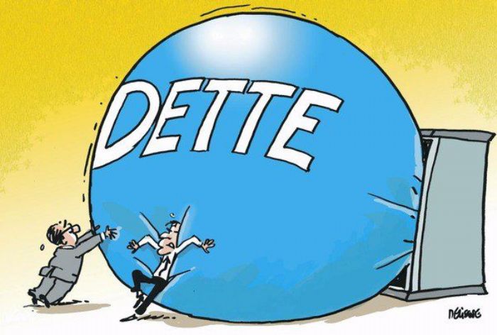 Dette extérieure : le Congo accumule des arriérés