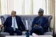 Union africaine : le président de la Commission en visite à Bamako